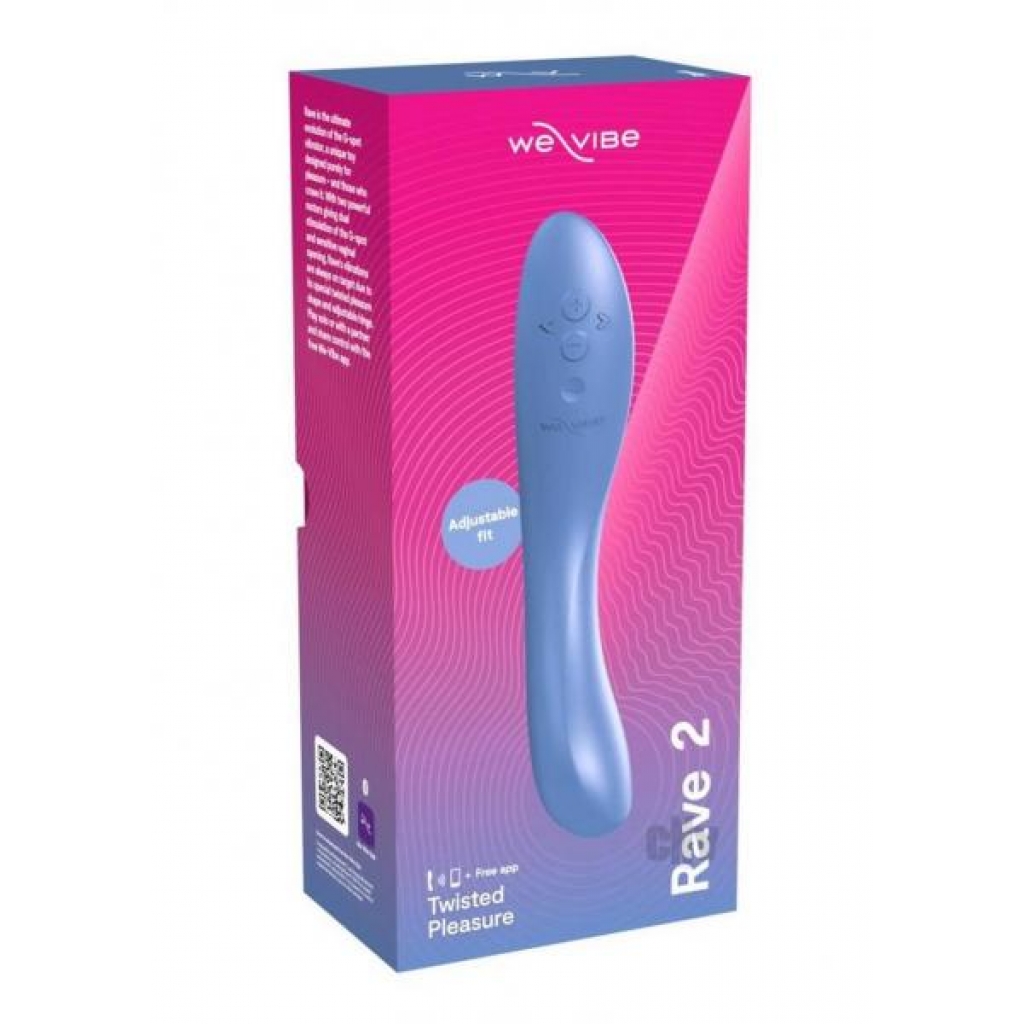 We Vibe Rave 2 - The Ultimate Couples’ Vibrator