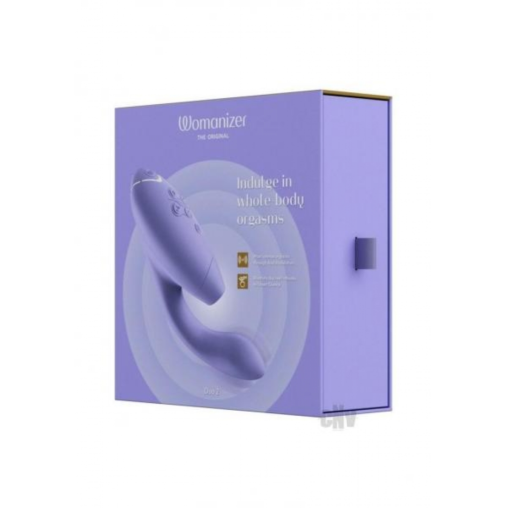 Womanizer Duo 2 Lilac - We-vibe