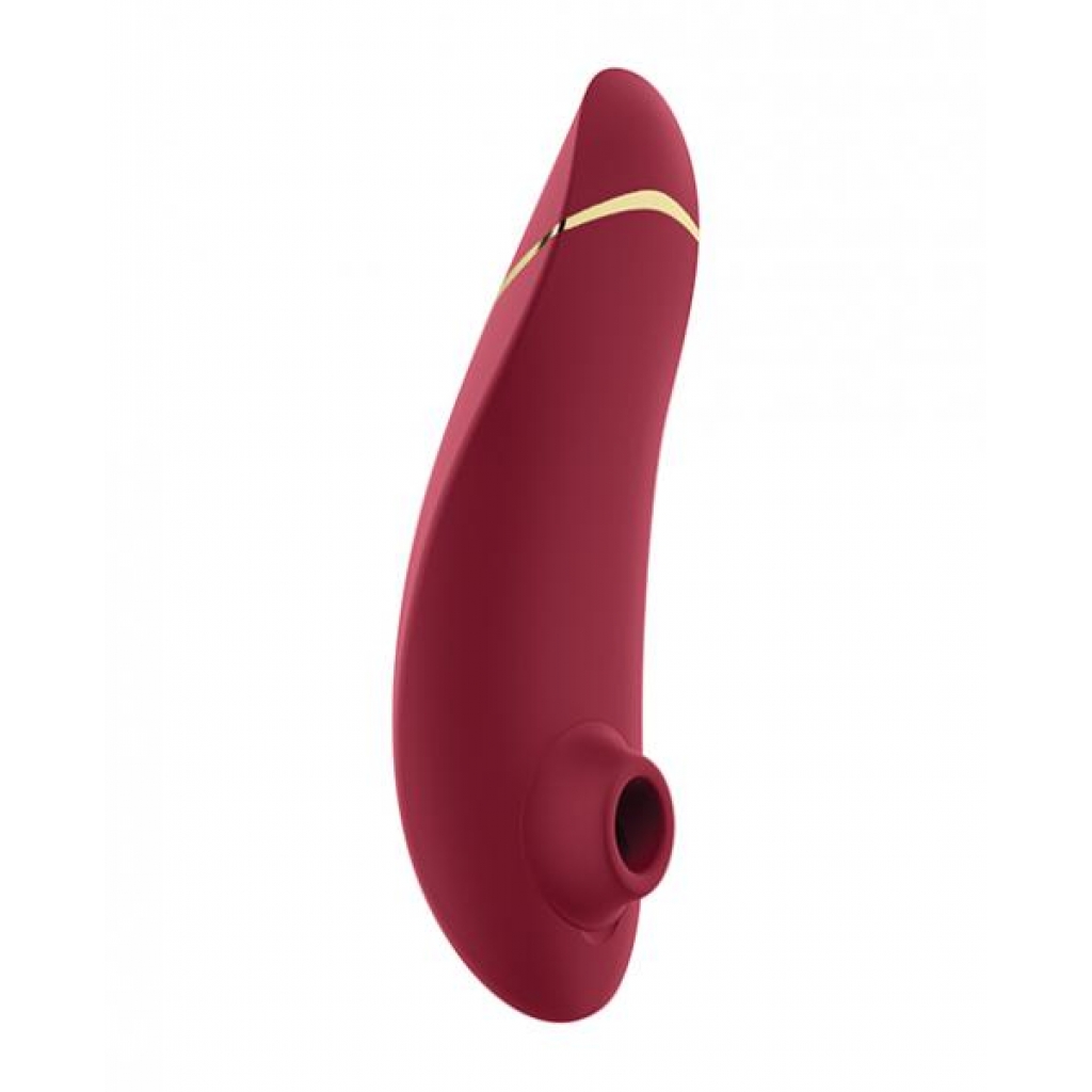 Womanizer Premium 2 Bordeaux - We-vibe