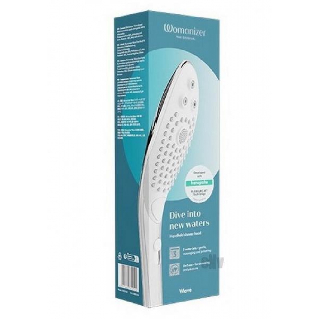 Womanizer Wave Chrome - We-vibe