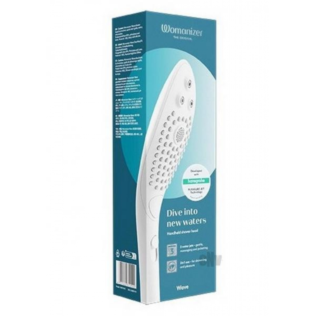 Womanizer Wave - White