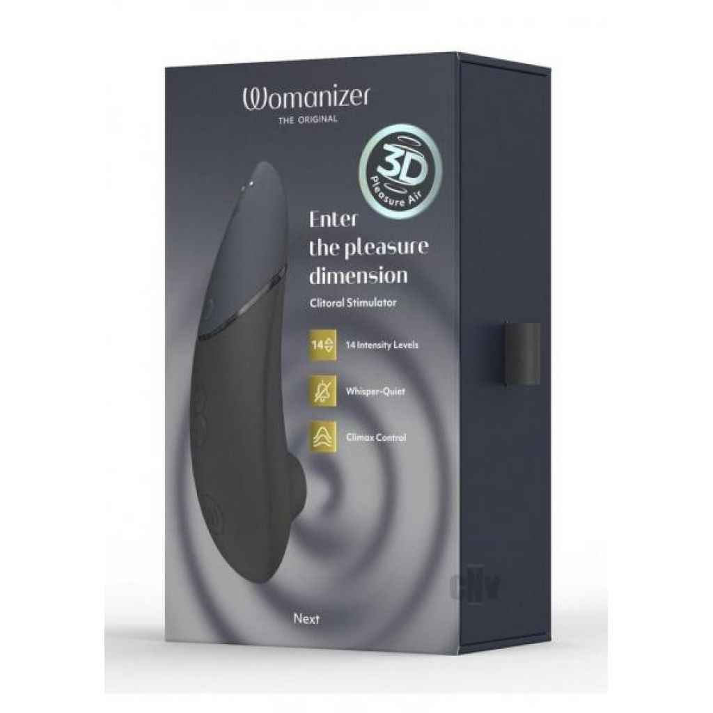 Womanizer Next Black - We-vibe