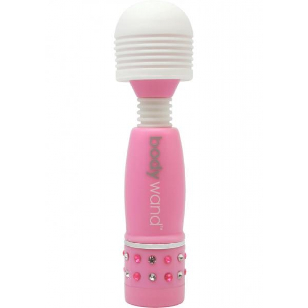 Bodywand Mini Massager Pink - Bodywand