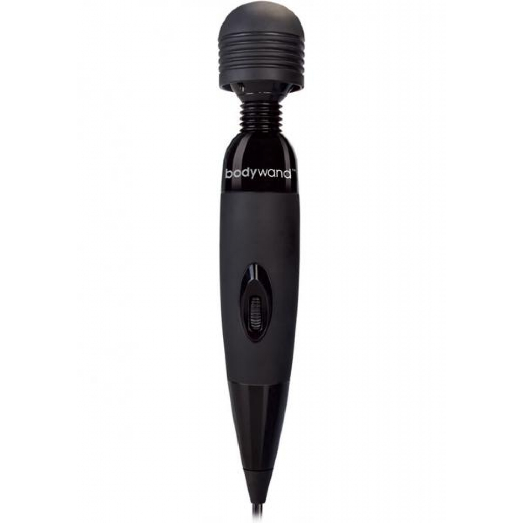 Bodywand Minight Plug In Massager Black - Bodywand