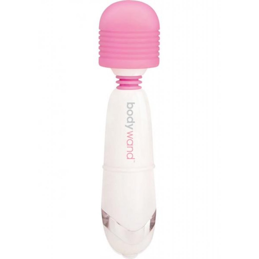 Bodywand 5 Function Mini Wand Massager Pink - Bodywand