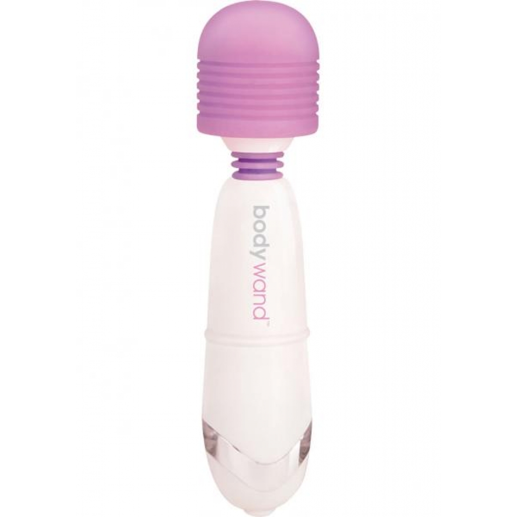 Bodywand 5 Function Mini Wand Purple - Bodywand