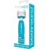 Bodywand Mini Massager Neon Blue - Bodywand