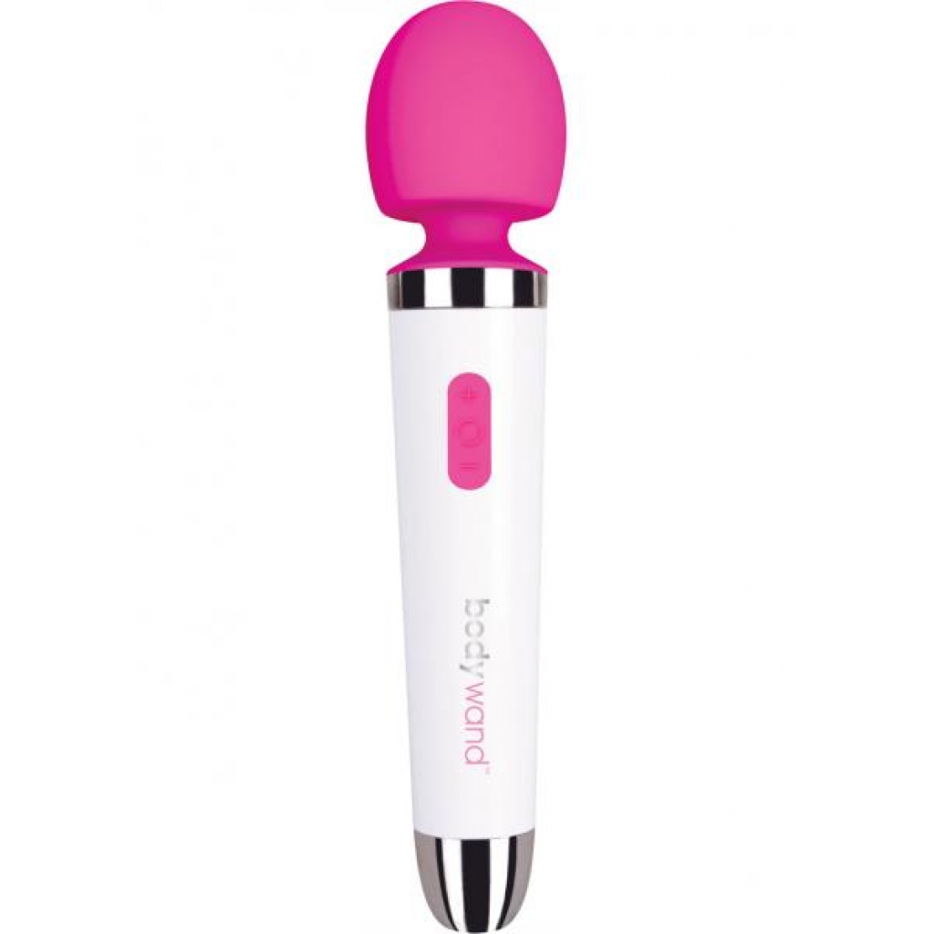 Bodywand Aqua Silicone Massager Waterproof - Bodywand