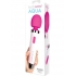 Bodywand Aqua Silicone Massager Waterproof - Bodywand