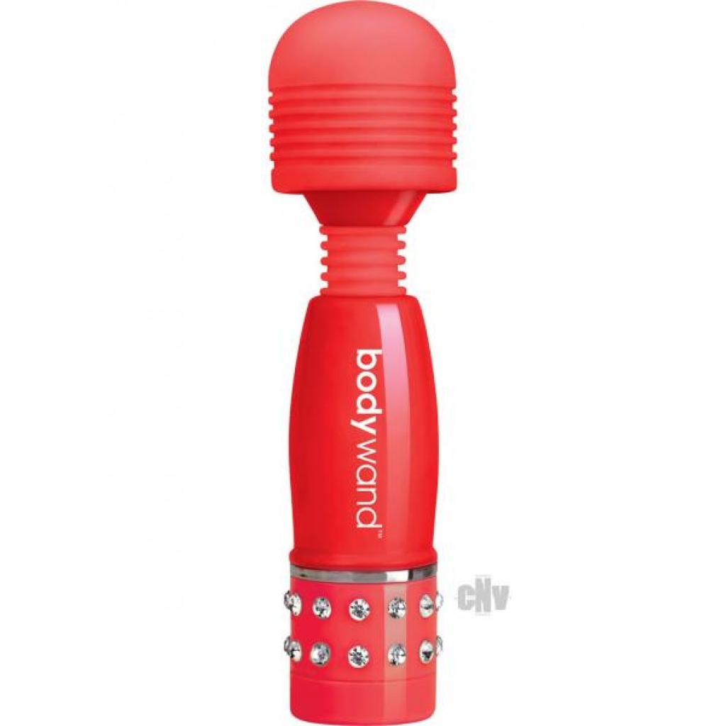 Bodywand Mini Massager Love Edition - Discreet & Powerful