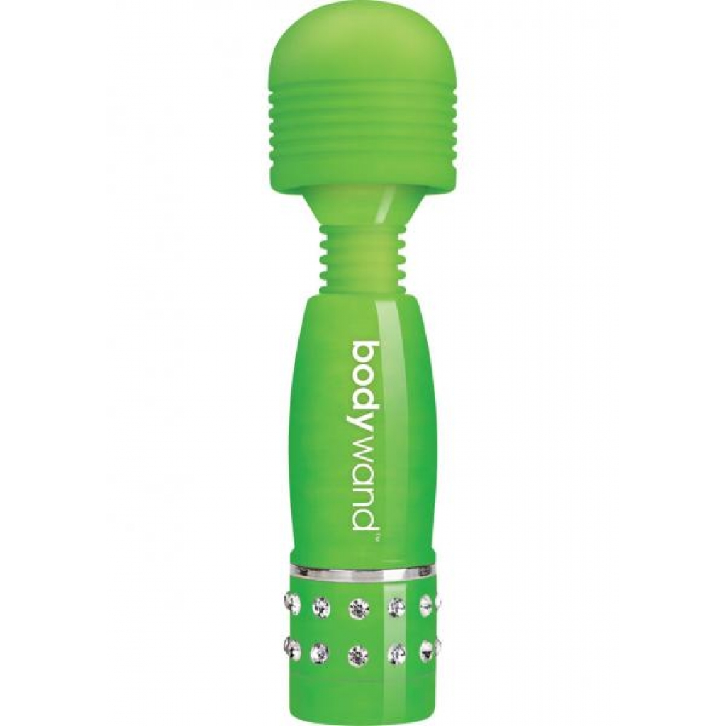 Bodywand Mini Massager Glow In The Dark - Bodywand