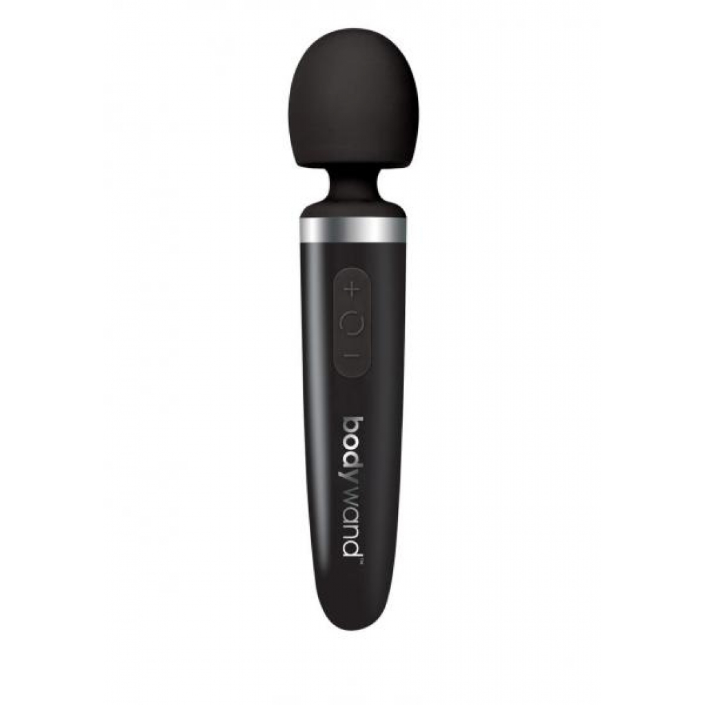 Bodywand USB Multi Function Mini Massager Black - Bodywand