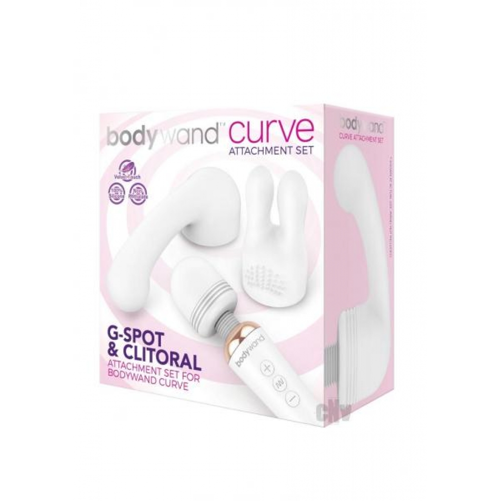 Bodywand Curve Accessory - Enhance Your Pleasure