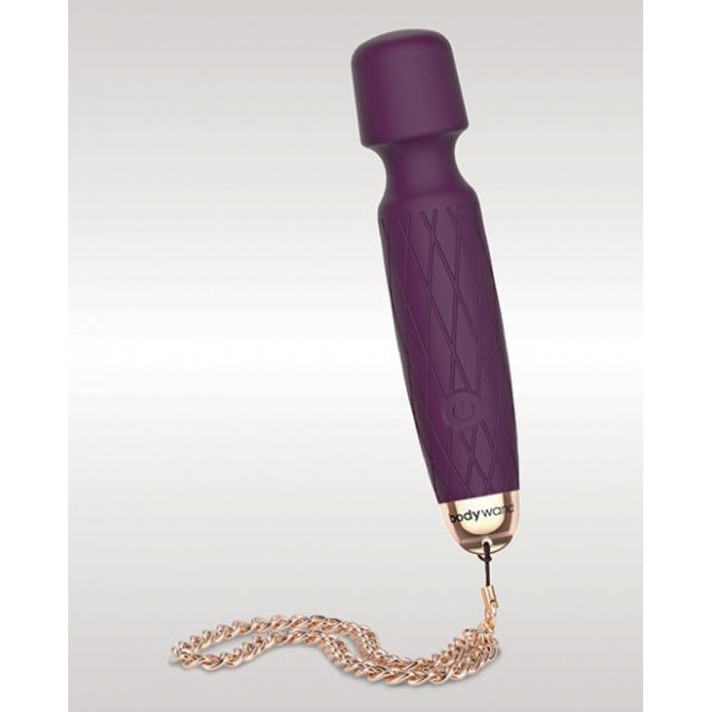 Bodywand Luxe Mini Body Massager - Purple