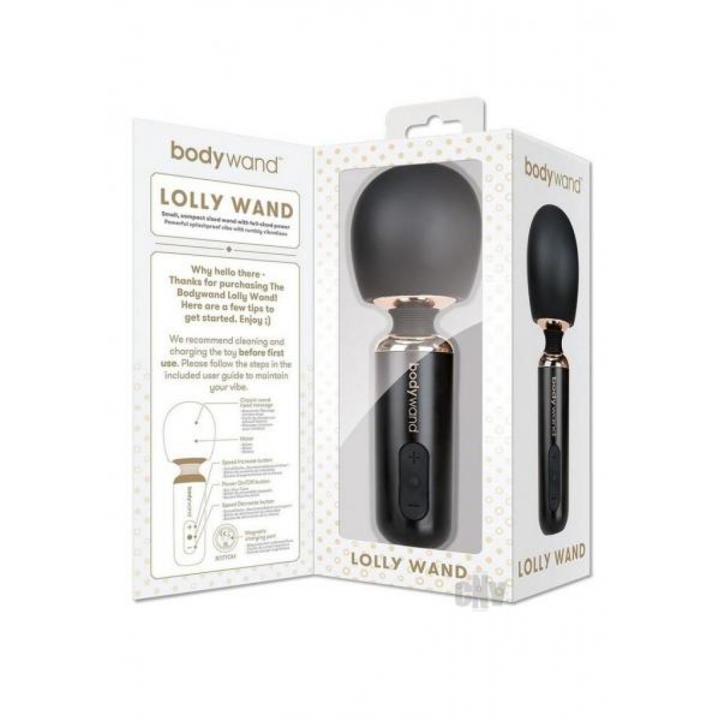 Bodywand Lolly - Powerful Mini Wand