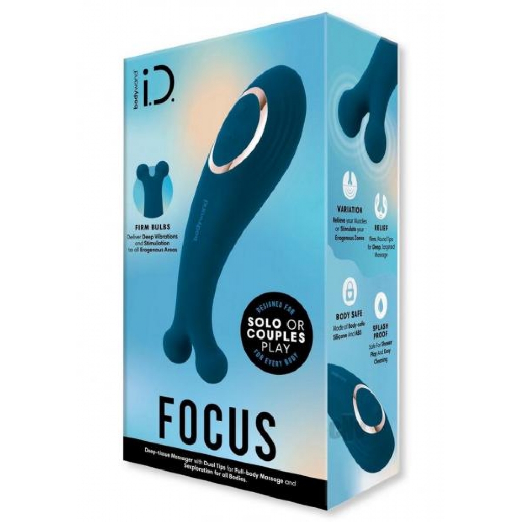 Bodywand Id Focus - Blue