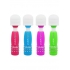 Bodywand Mini Massager Assorted Neon Colors 12 Counter Display - Xgen