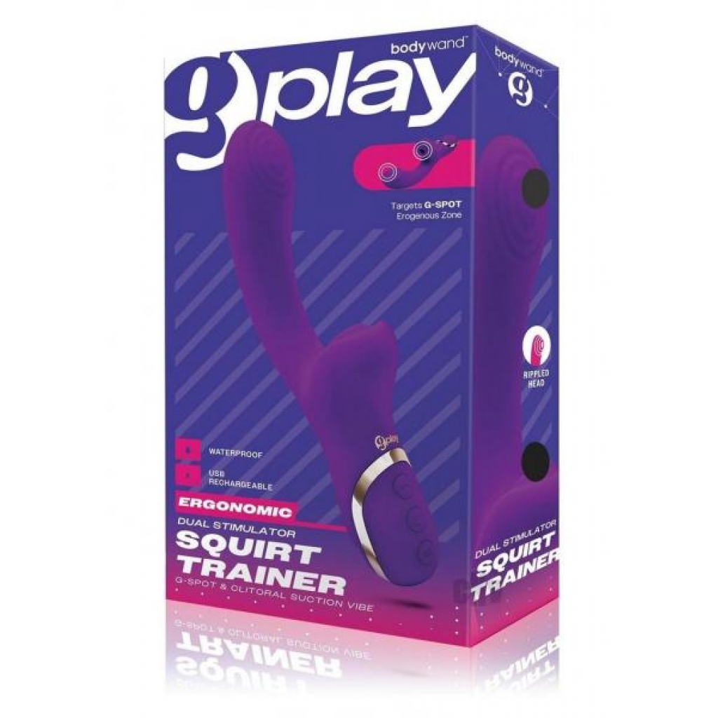 Bodywand G Play Vibe in Purple