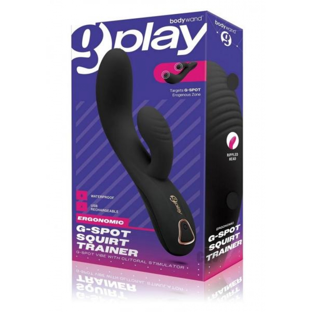 Bodywand G Play Trainer with Clit Stim - Multi-functional