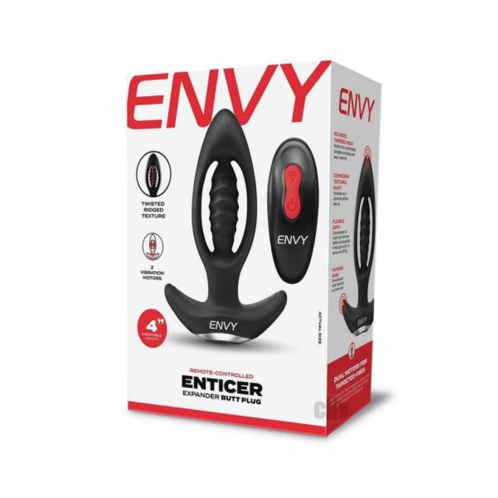 Envy Enticer Black - Xgen, Llc.