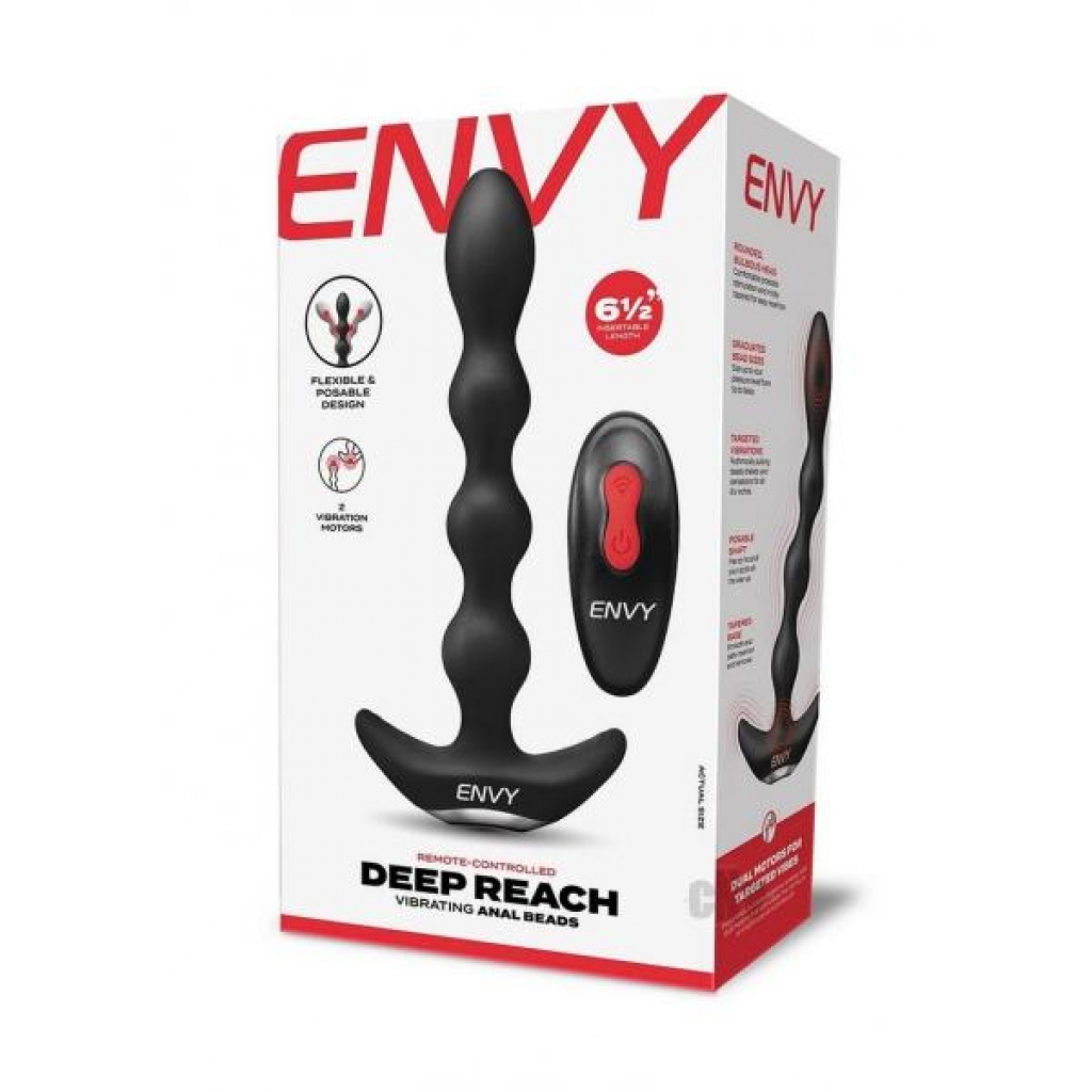 Envy Deep Reach Black - Xgen, Llc.