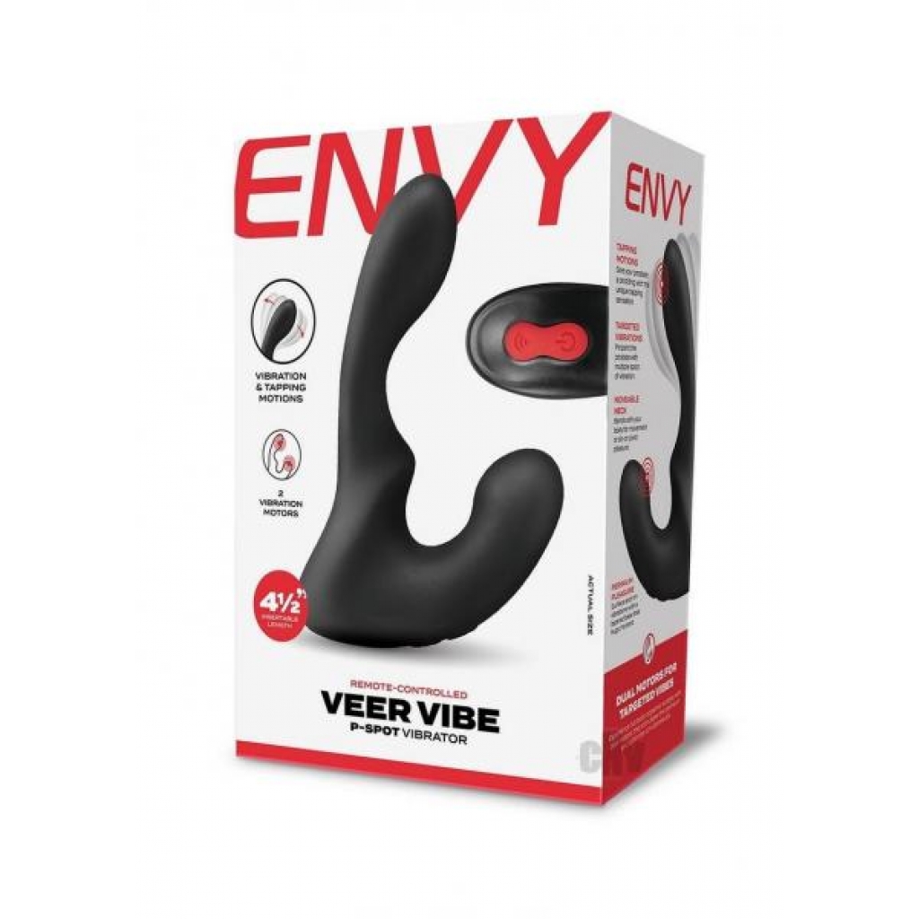 Envy Veer Vibe Black - Xgen, Llc.