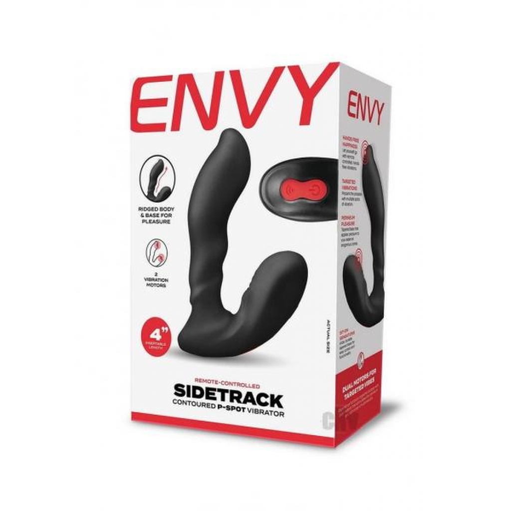 Envy Sidetrack Black - Xgen, Llc.