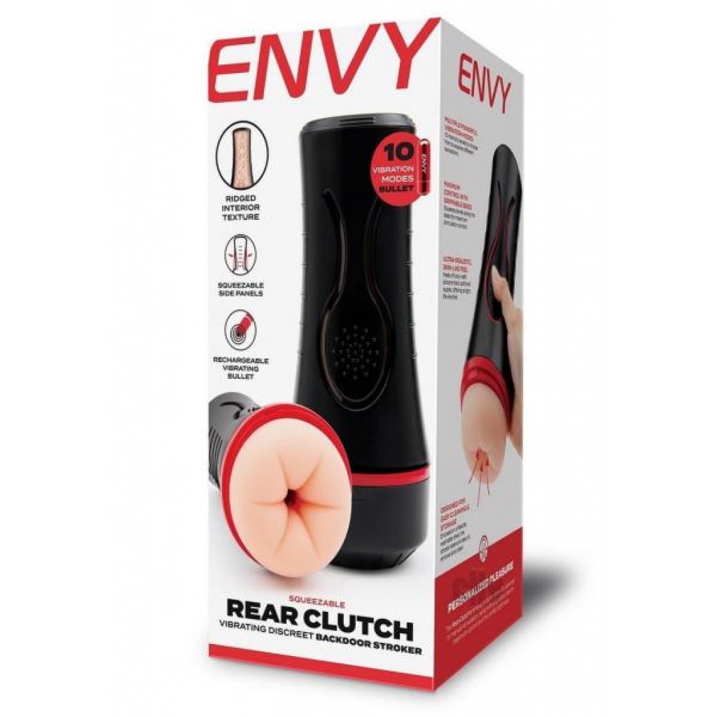 Envy Toys Squeezable Rear Clutch - Xgen, Llc.