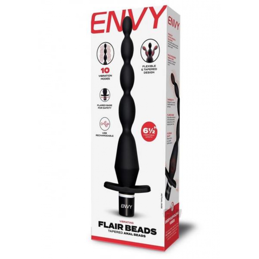 Envy Toys Vibe Flair Beads - Customized Pleasure Experience