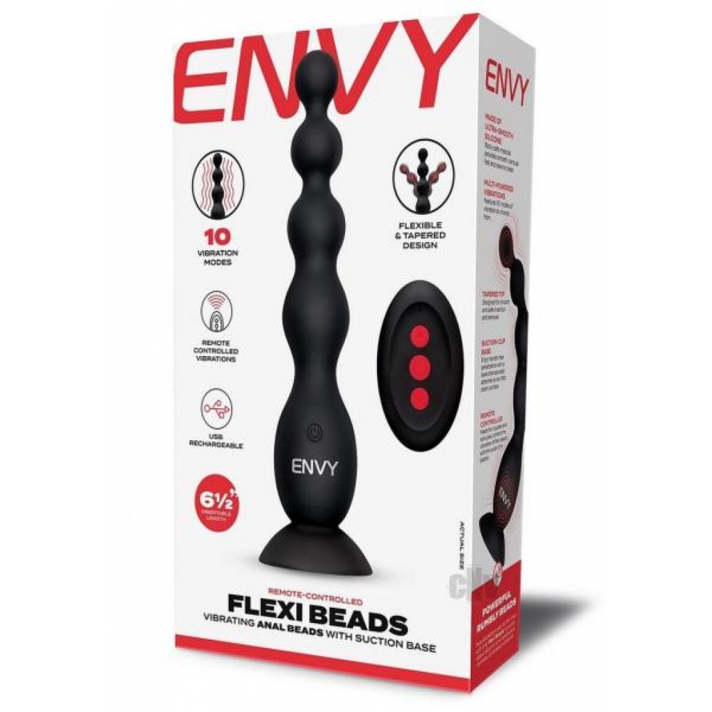 Envy Toys Remote Flexi Beads