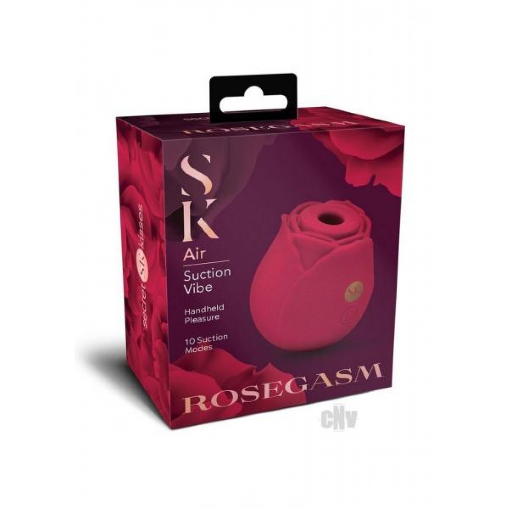 Sk Rosegasm Air Red