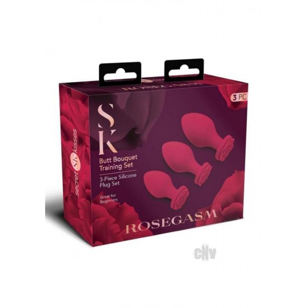 Sk Rosegasm Butt Bouquet Training Set - Xgen, Llc.