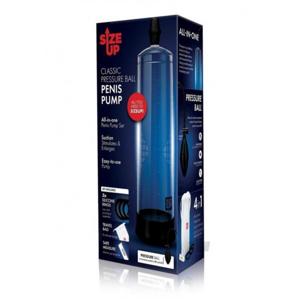 Su Classic Ball Penis Pump - Xgen, Llc.