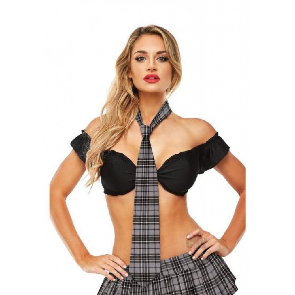 Tp Schoolgirl Tie Gry - Xgen, Llc.