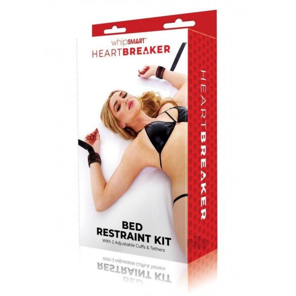 Whipsmart Heartbreaker Bedstraps - Xgen, Llc.