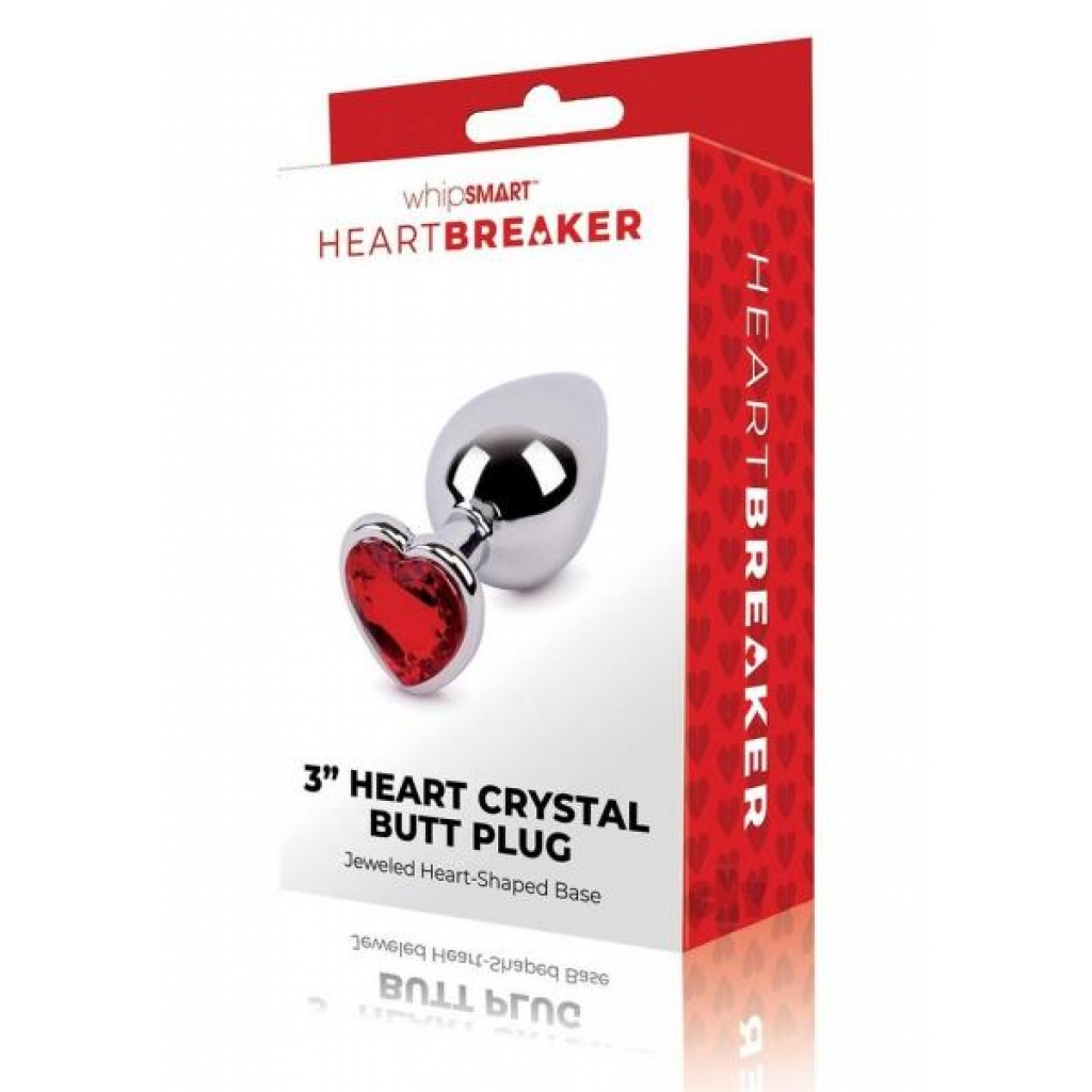 Whipsmart Heartbreaker Metal Plug Md - Xgen, Llc.