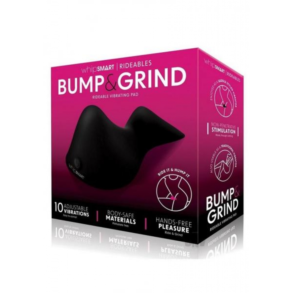 Whipsmart Bump N Grind - Xgen, Llc.