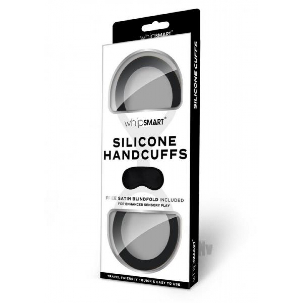 Whipsmart Quickie Cuffs Eye Mask Sm