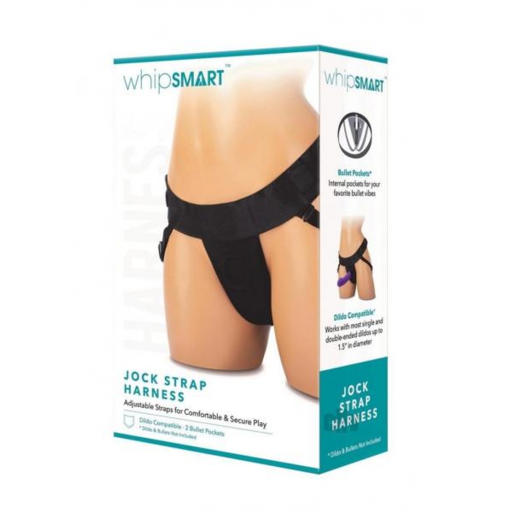 Whipsmart Jock Strap Harness O/s - Xgen, Llc.