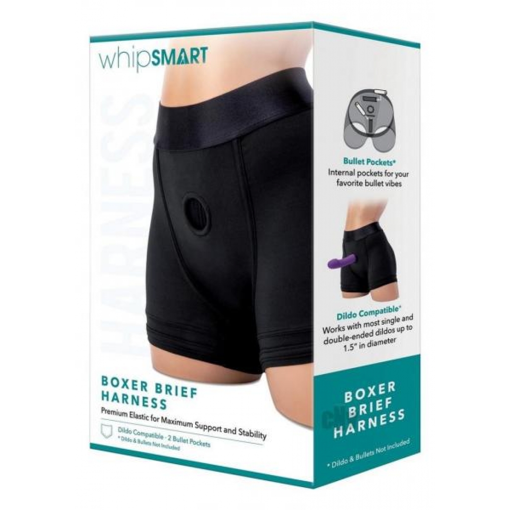 Whipsmart Soft Pack Boxer Briefs - Large