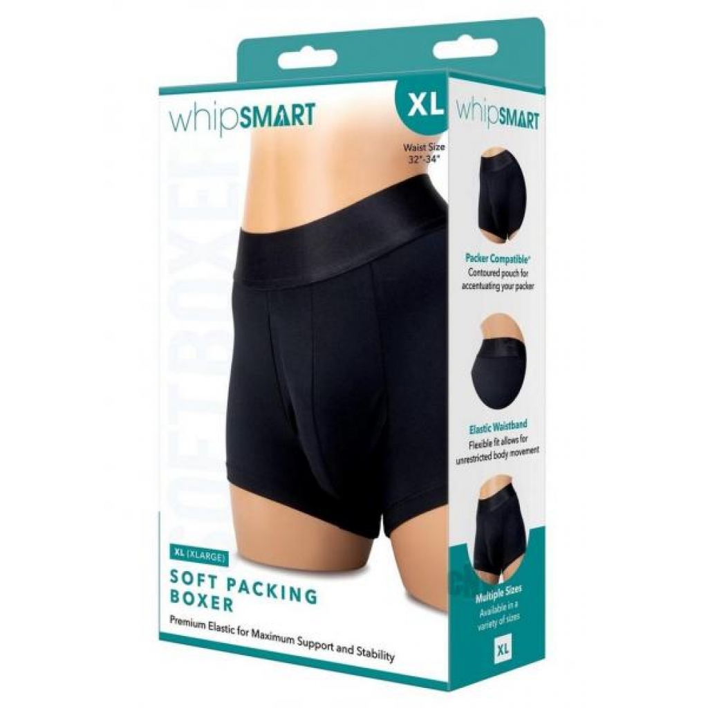 Whipsmart Soft Packing Boxer Lg - Xgen, Llc.