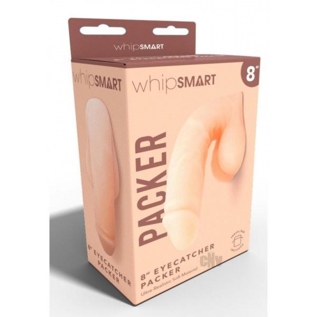 Whipsmart Eyecatcher Packer Flesh 8 - Xgen, Llc.