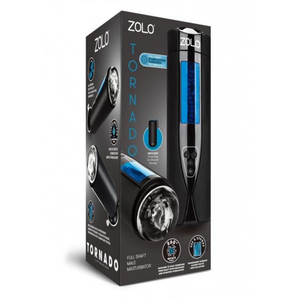 Zolo Tornado - Black