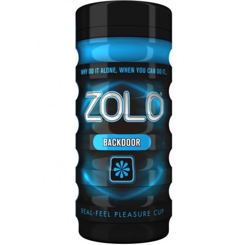 Zolo Backdoor Real Feel Pleasure Cup - Zolo Cup