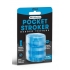 Zolo Backdoor Beaded Texture Pocket Stroker - Blue