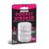 Zolo The Girlfriend Pocket Stroker White - Xgen