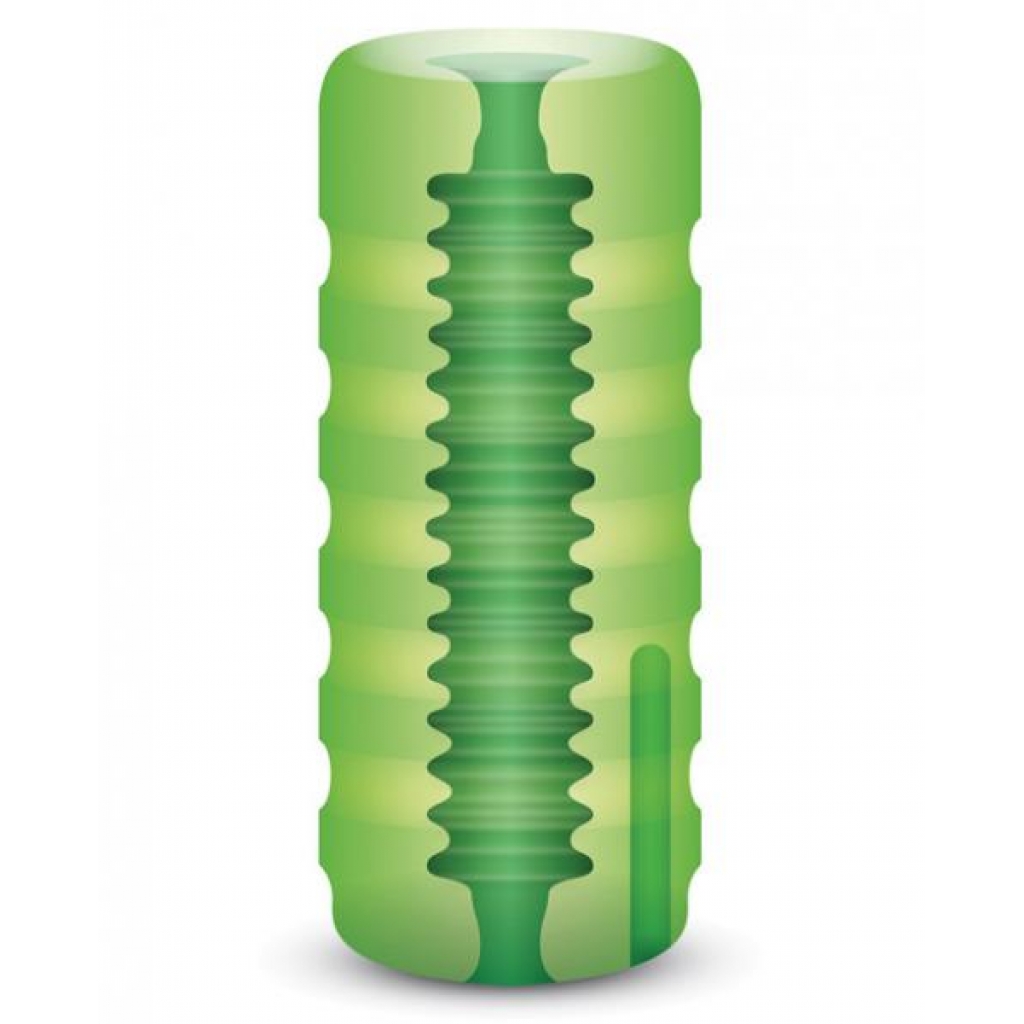 Zolo Original Squeezable Vibrating Stroker - Xgen