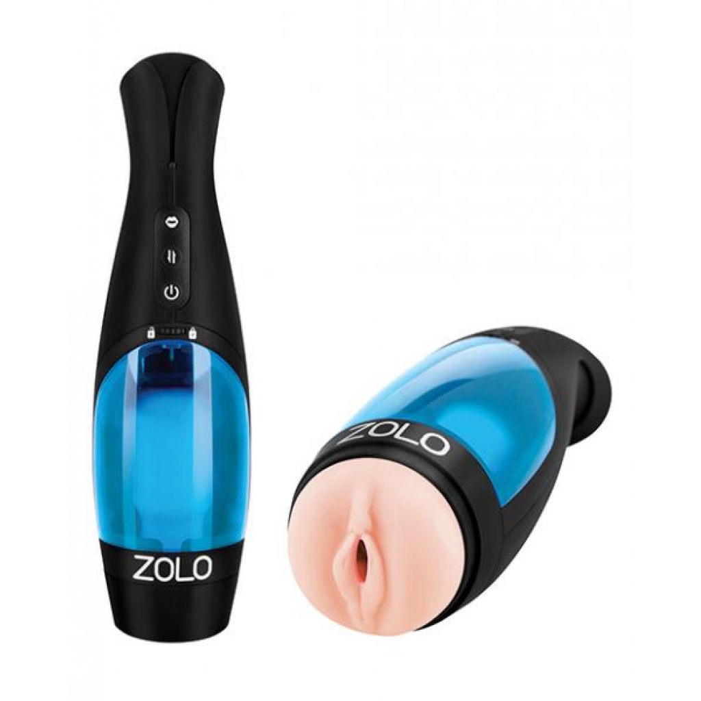 Zolo Thrustbuster Thrusting Male Stimulator - A New Level of Pleasure