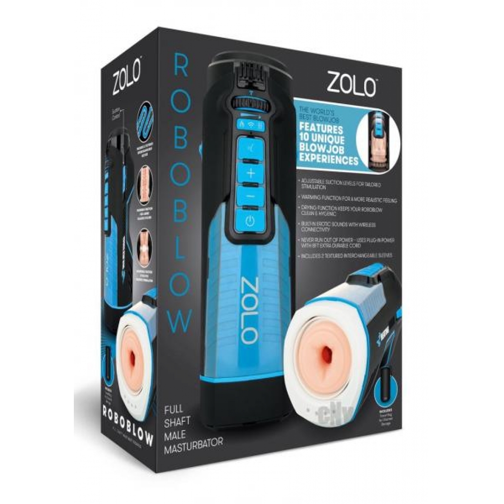 Zolo Blowbot - Xgen, Llc.