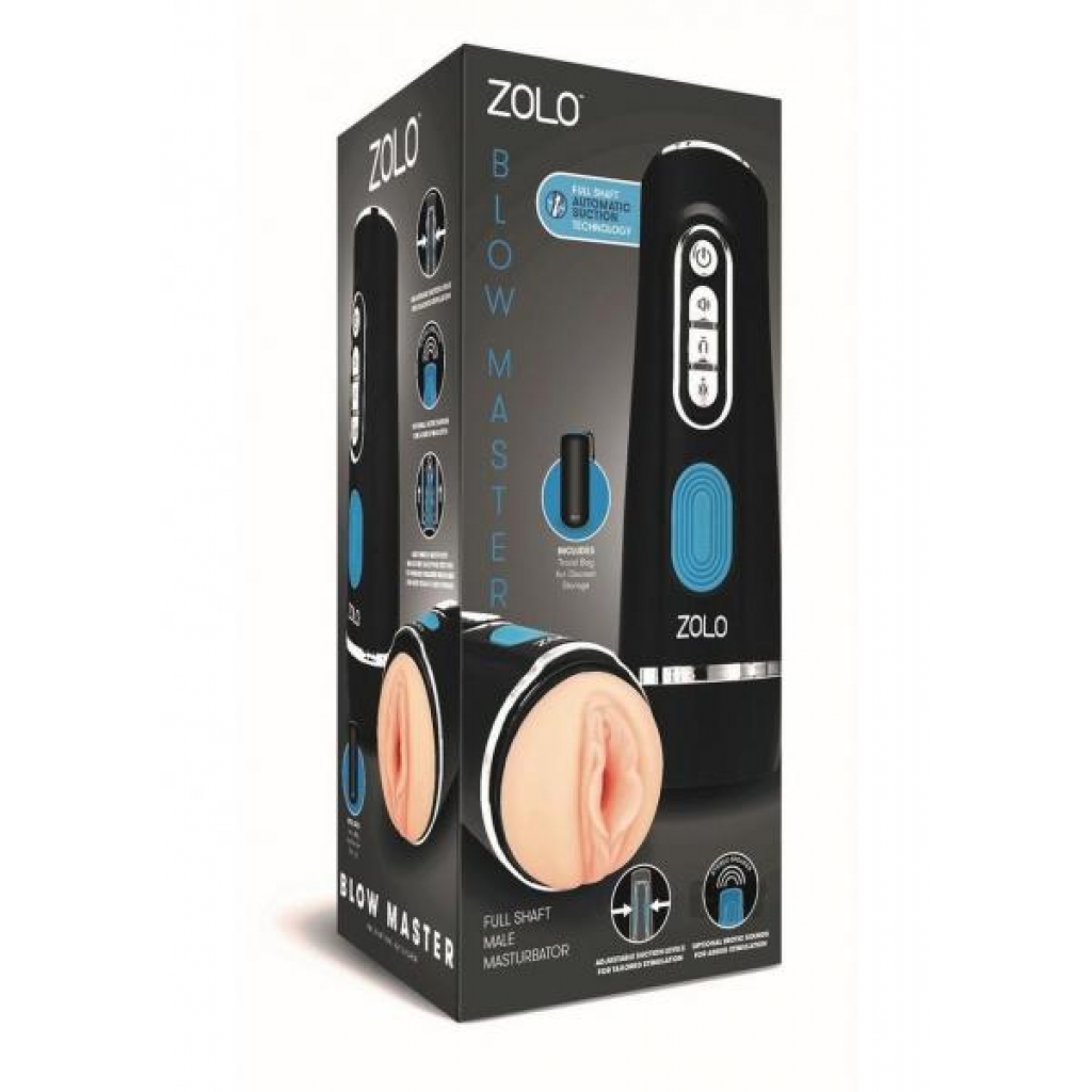 Zolo Blow Master - Xgen, Llc.